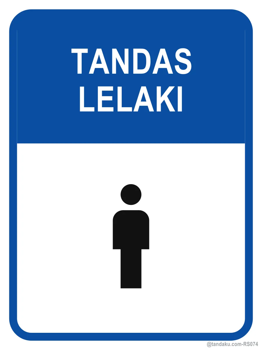 GENTS — Bahasa Malaysia