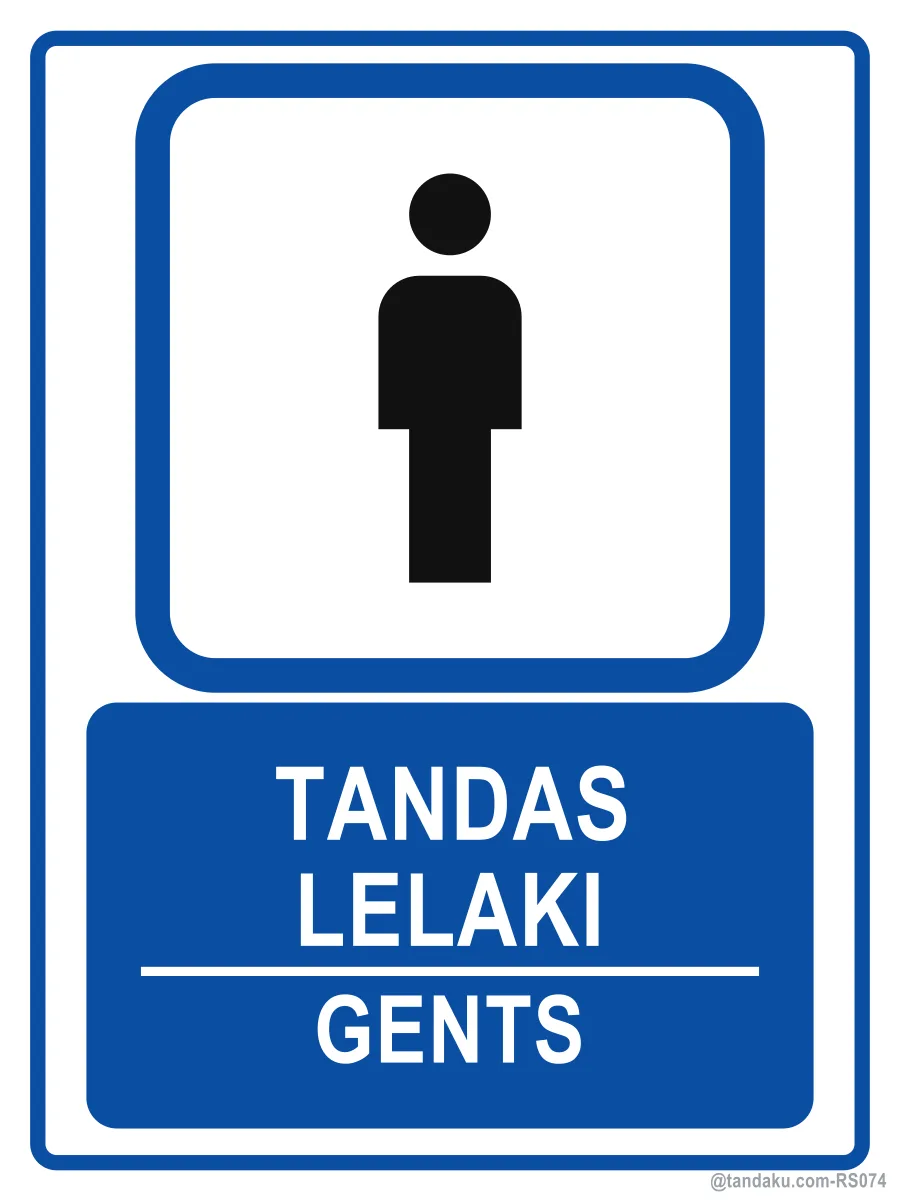Toilet Male