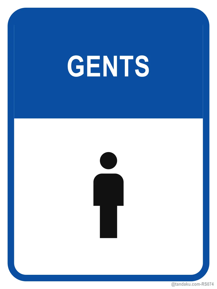 GENTS — English