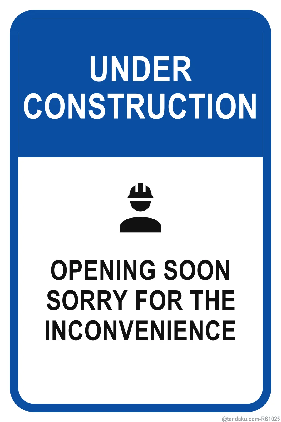 UNDER CONSTRUCTION — English