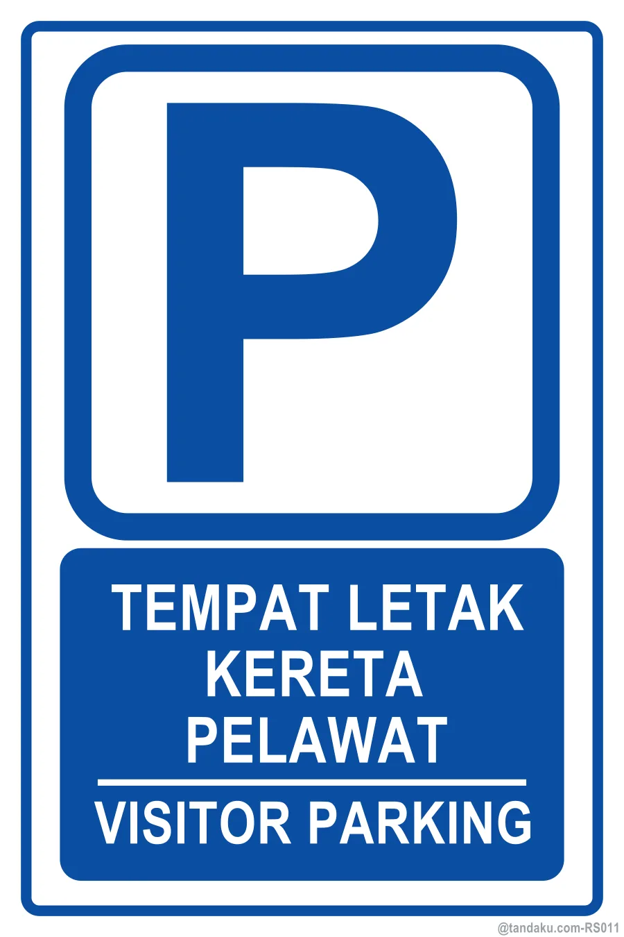Visitor Parking