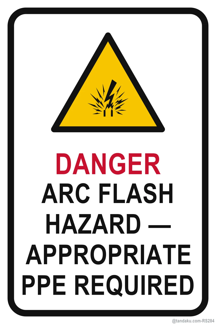 DANGER — English