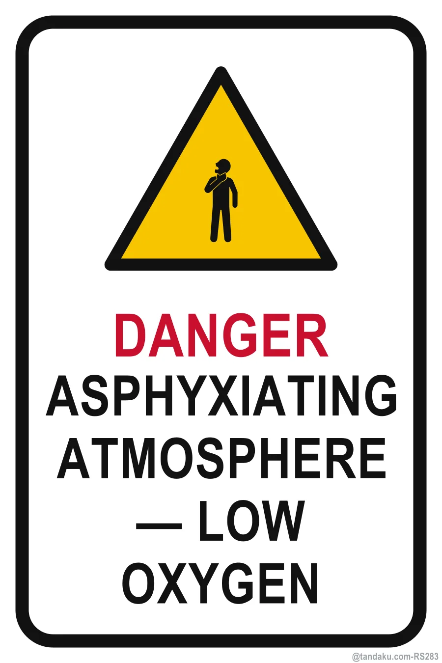 DANGER — English