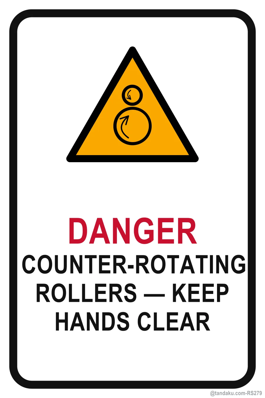 DANGER — English