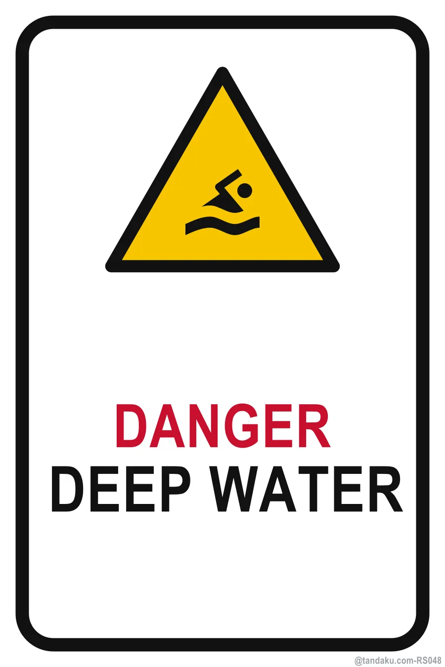 DANGER — English
