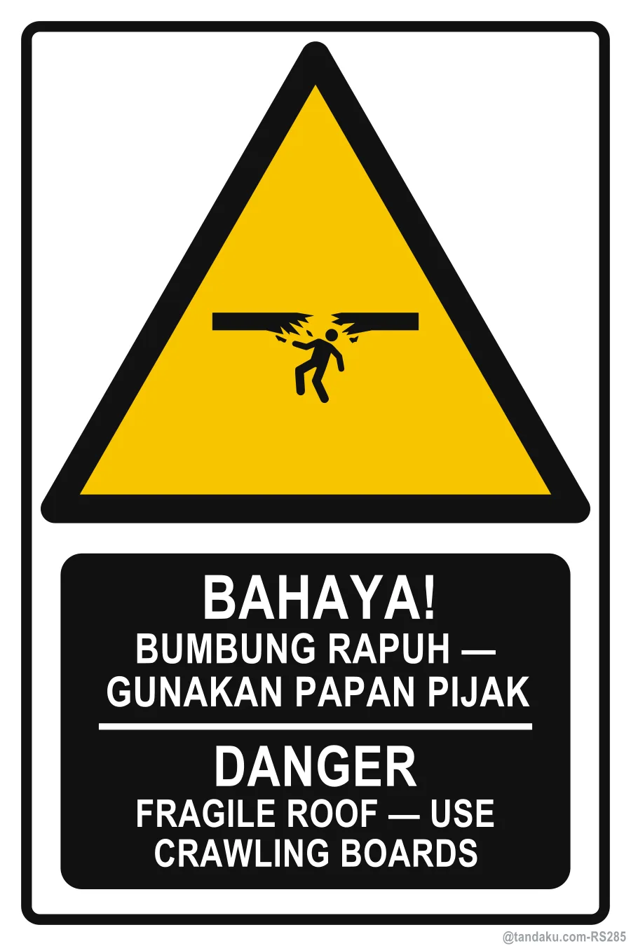 DANGER — BM + EN