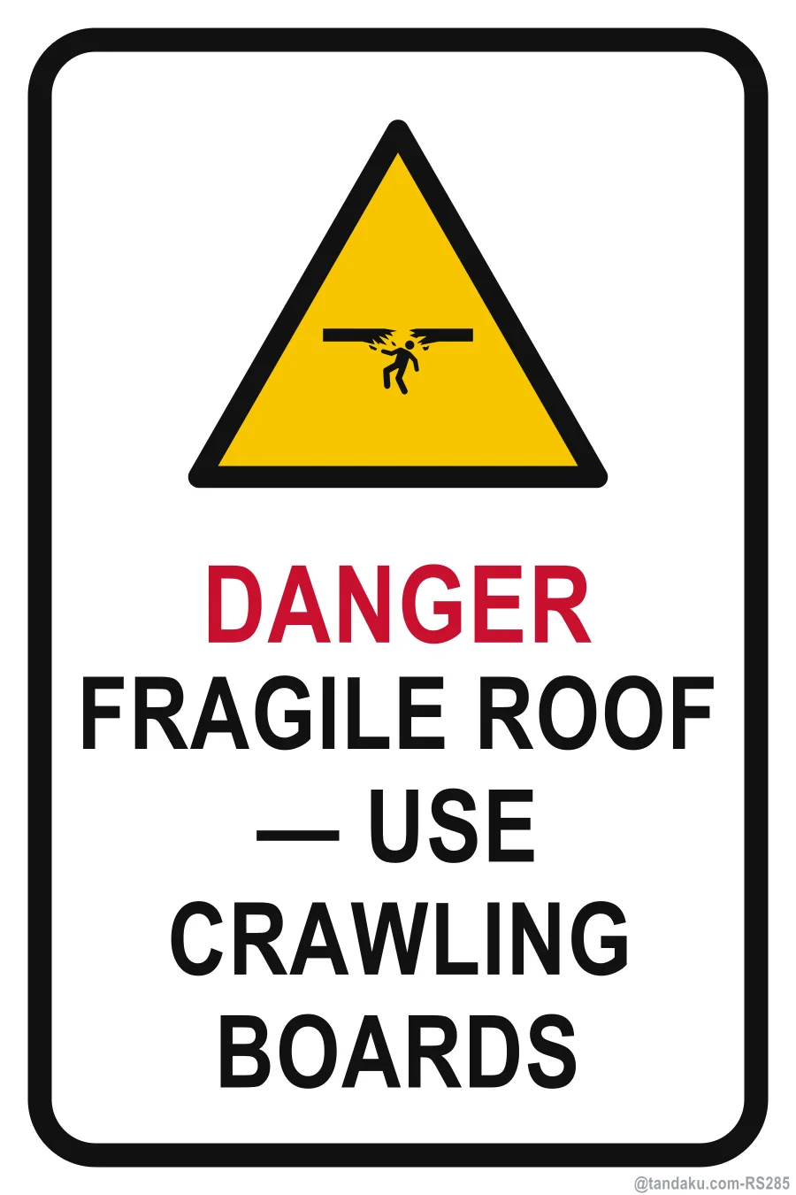 DANGER — English
