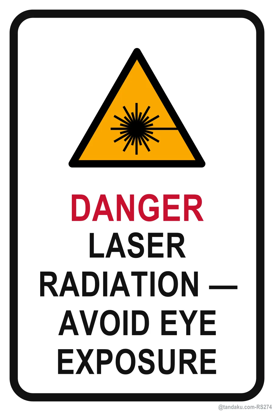 DANGER — English