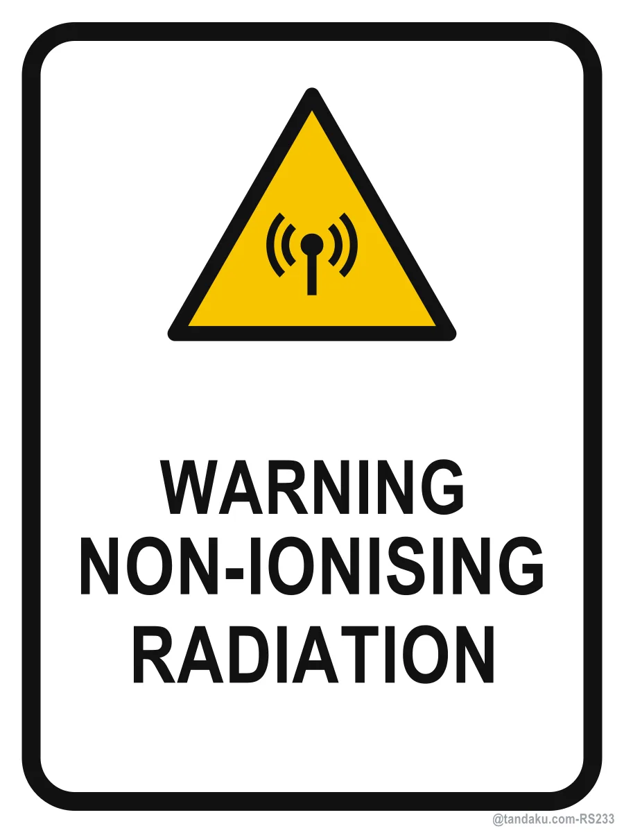 WARNING — English
