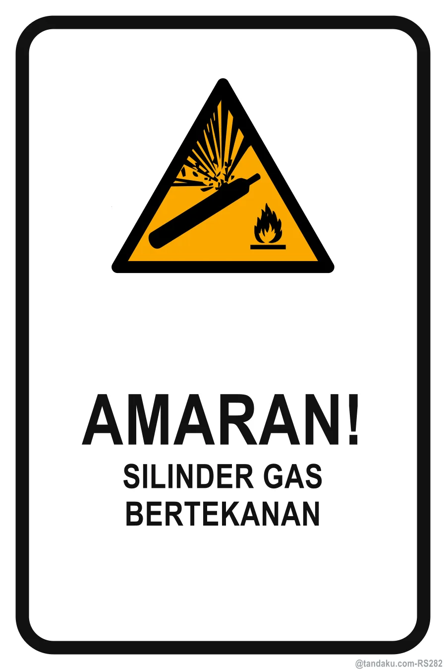 WARNING — Bahasa Malaysia
