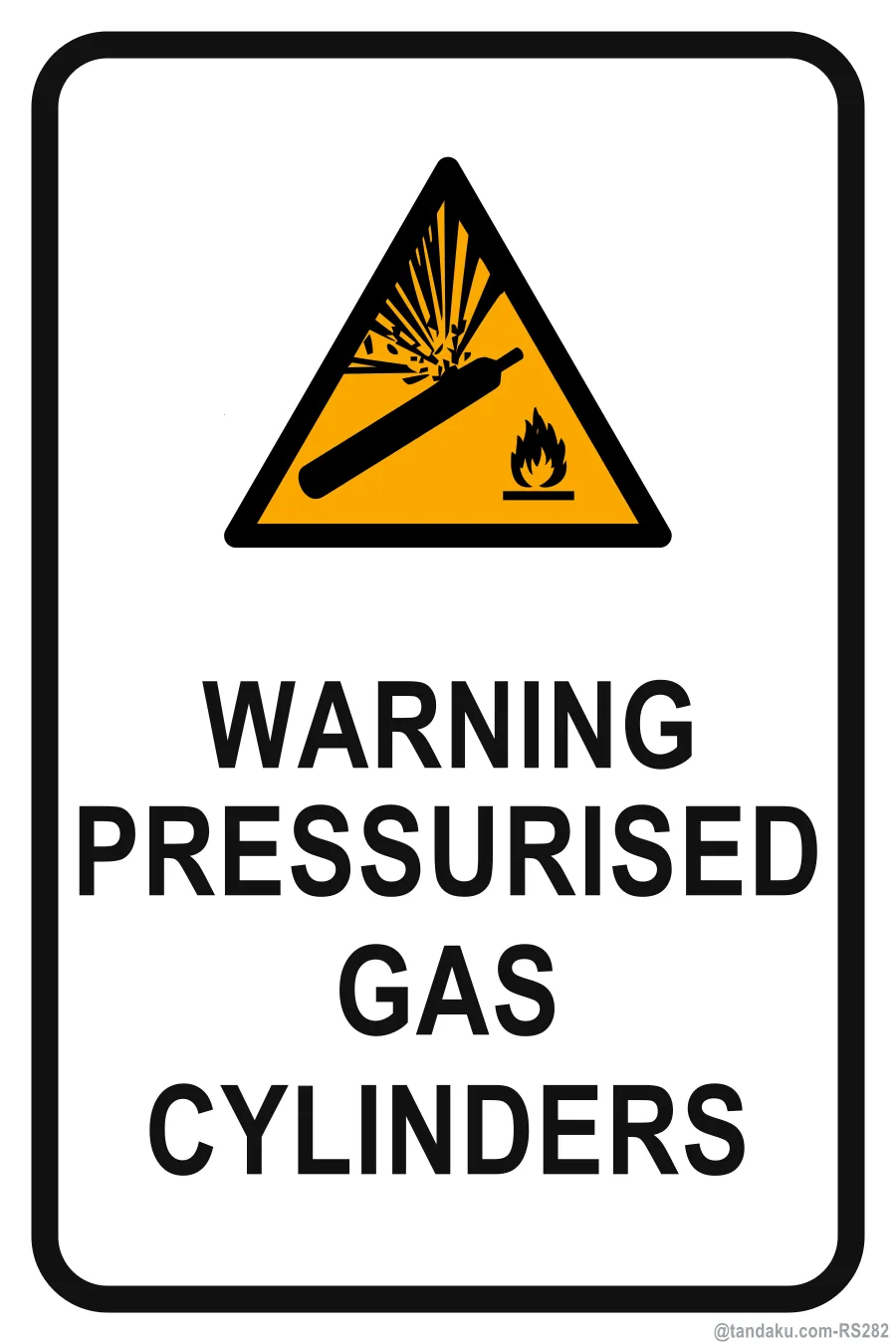 WARNING — English
