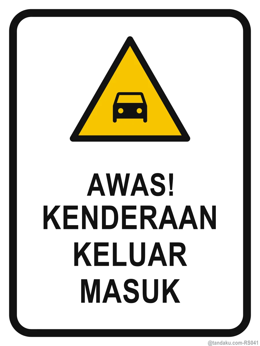 CAUTION — Bahasa Malaysia