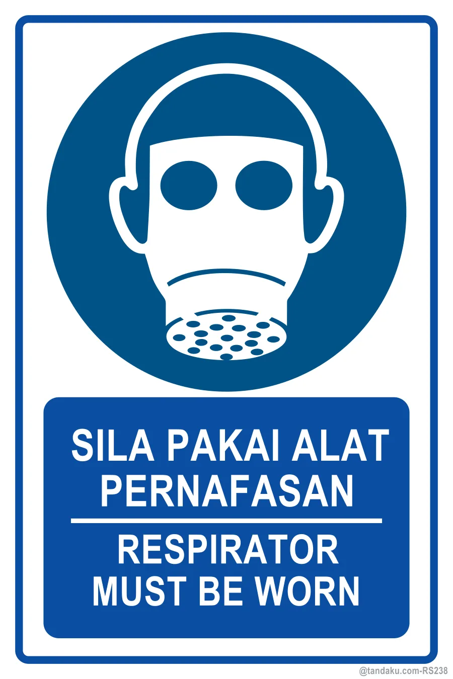 Wear Respirator