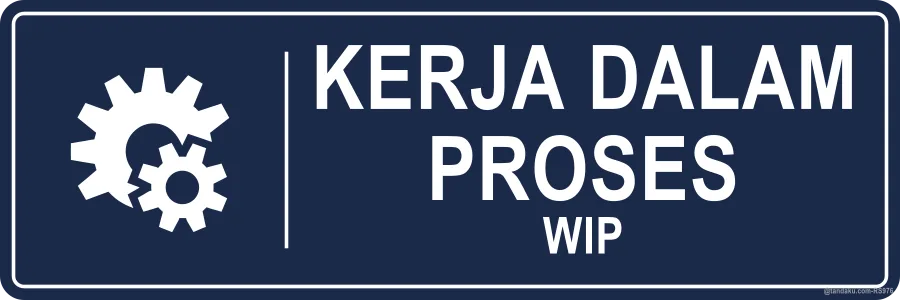 WORK IN PROGRESS — Bahasa Malaysia