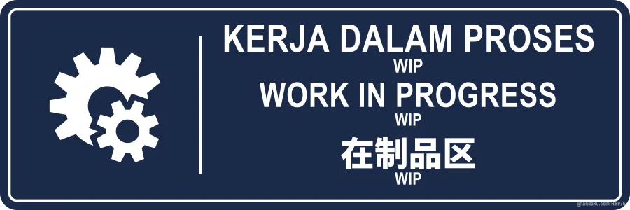 WORK IN PROGRESS — BM + EN + 中文