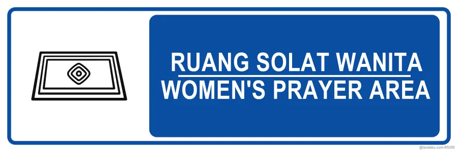 Womens Prayer Area