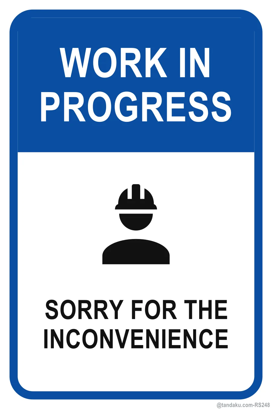 WORK IN PROGRESS — English